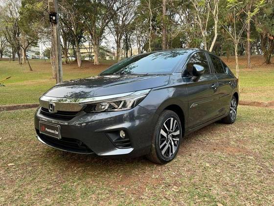 HONDA CITY 1.5 i-VTEC FLEX EXL CVT